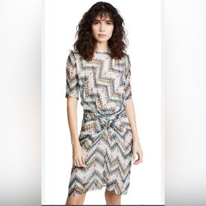 Etoile Isabel Marant Silk Dress